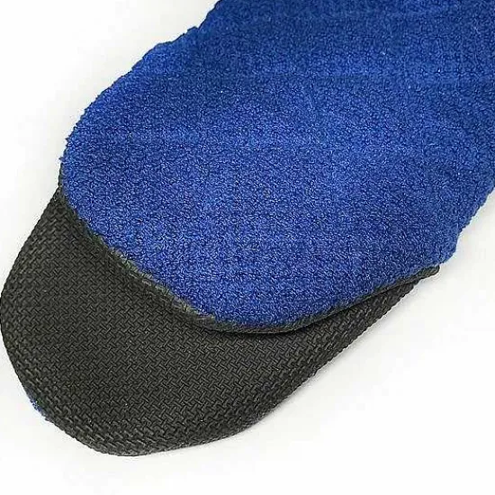 Discount Food Network Terry Neoprene Oven Mitt & Pot Holder Set Kitchen Linens