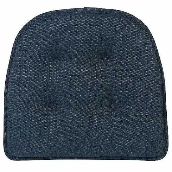 Sale Food Network The Gripper Max Chair Pad Decorative Pillows & Chair Pads