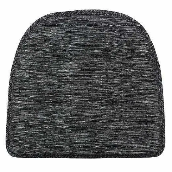 Sale Food Network The Gripper Max Chair Pad Decorative Pillows & Chair Pads