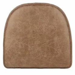 Best Food Network The Gripper Faux-Leather Chair Pad 4-Pk. Decorative Pillows & Chair Pads