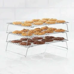 Online Food Network 3-Tier Cooling Rack Cooking Utensils & Tools