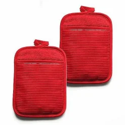 Sale Food Network Silicone Pot Holder Set Kitchen Linens