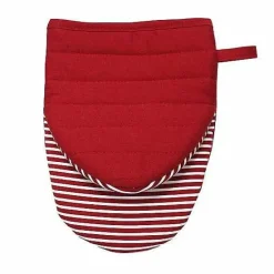 Hot Food Network Small Oven Mitt Kitchen Linens