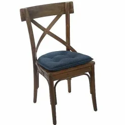 Sale Food Network The Gripper Max Chair Pad Decorative Pillows & Chair Pads